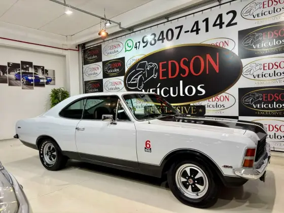 CHEVROLET OPALA 4.1 SS 12V GASOLINA 2P MANUAL CHEVROLET OPALA 4.1 SS 12V GASOLINA 2P MANUAL