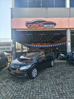 CHEVROLET PRISMA 1.4 MPFI LT 8V FLEX 4P AUTOMÁTICO CHEVROLET PRISMA 1.4 MPFI LT 8V FLEX 4P AUTOMÁTICO
