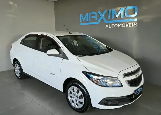 CHEVROLET PRISMA 1.4 MPFI LT 8V FLEX 4P MANUAL CHEVROLET PRISMA 1.4 MPFI LT 8V FLEX 4P MANUAL