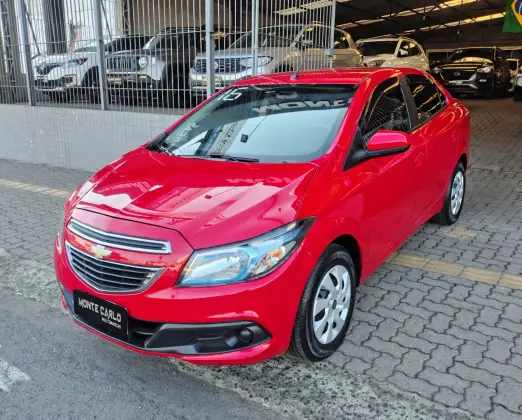 CHEVROLET PRISMA 1.4 MPFI LT 8V FLEX 4P MANUAL