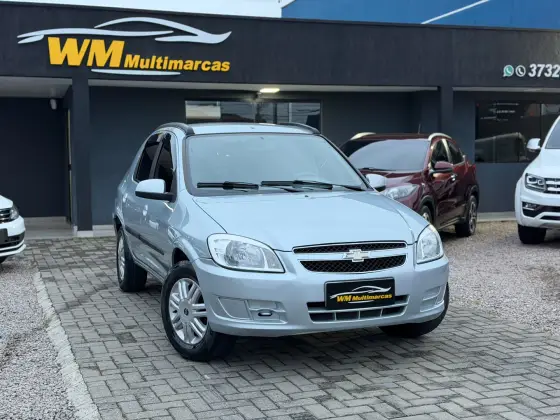 CHEVROLET PRISMA 1.4 MPFI LT 8V FLEX 4P MANUAL CHEVROLET PRISMA 1.4 MPFI LT 8V FLEX 4P MANUAL