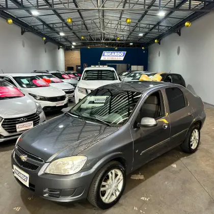 CHEVROLET PRISMA 1.4 MPFI LT 8V FLEX 4P MANUAL CHEVROLET PRISMA 1.4 MPFI LT 8V FLEX 4P MANUAL