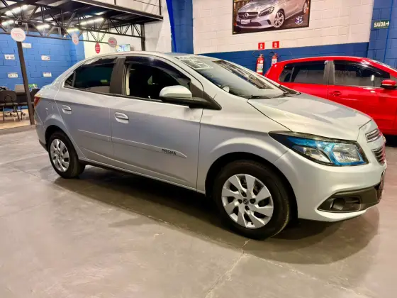 CHEVROLET PRISMA 1.4 MPFI LT 8V FLEX 4P MANUAL CHEVROLET PRISMA 1.4 MPFI LT 8V FLEX 4P MANUAL