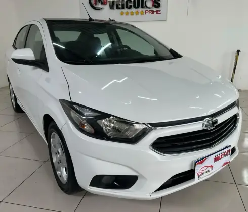 CHEVROLET PRISMA 1.4 MPFI LT 8V FLEX 4P MANUAL