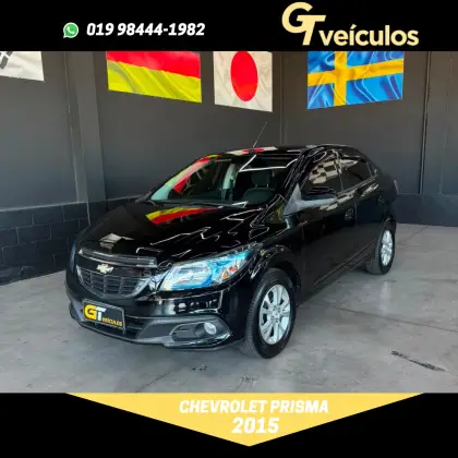 CHEVROLET PRISMA 1.4 MPFI LTZ 8V FLEX 4P MANUAL