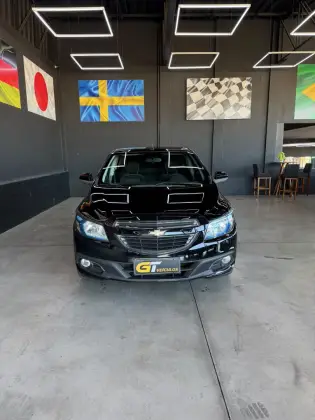 CHEVROLET PRISMA 1.4 MPFI LTZ 8V FLEX 4P MANUAL CHEVROLET PRISMA 1.4 MPFI LTZ 8V FLEX 4P MANUAL