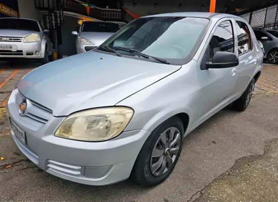 CHEVROLET PRISMA 1.4 MPFI MAXX 8V FLEX 4P MANUAL CHEVROLET PRISMA 1.4 MPFI MAXX 8V FLEX 4P MANUAL