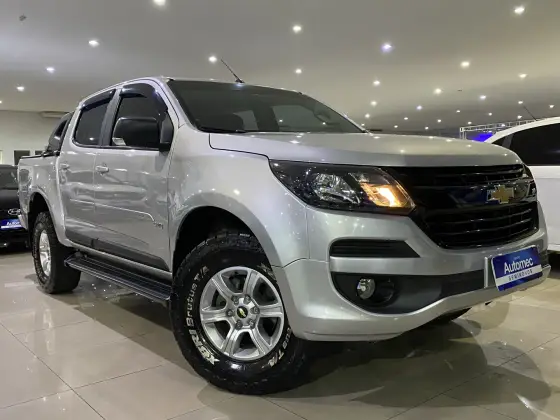 CHEVROLET S10 2.5 LT 4X2 CD 16V FLEX 4P AUTOMÁTICO CHEVROLET S10 2.5 LT 4X2 CD 16V FLEX 4P AUTOMÁTICO