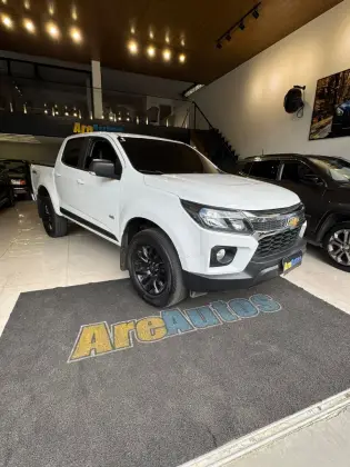 CHEVROLET S10 2.8 16V TURBO DIESEL LT CD 4X4 AUTOMÁTICO CHEVROLET S10 2.8 16V TURBO DIESEL LT CD 4X4 AUTOMÁTICO