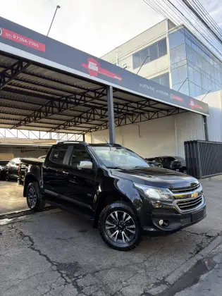 CHEVROLET S10 2.8 LTZ 4X4 CD 16V TURBO DIESEL 4P AUTOMÁTICO