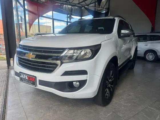 CHEVROLET S10 2.8 LTZ 4X4 CD 16V TURBO DIESEL 4P AUTOMÁTICO CHEVROLET S10 2.8 LTZ 4X4 CD 16V TURBO DIESEL 4P AUTOMÁTICO