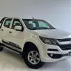 CHEVROLET S10 2.5 ADVANTAGE 4X2 CD 16V FLEX 4P MANUAL CHEVROLET S10 2.5 ADVANTAGE 4X2 CD 16V FLEX 4P MANUAL