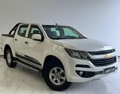 CHEVROLET S10 2.5 ADVANTAGE 4X2 CD 16V FLEX 4P MANUAL CHEVROLET S10 2.5 ADVANTAGE 4X2 CD 16V FLEX 4P MANUAL