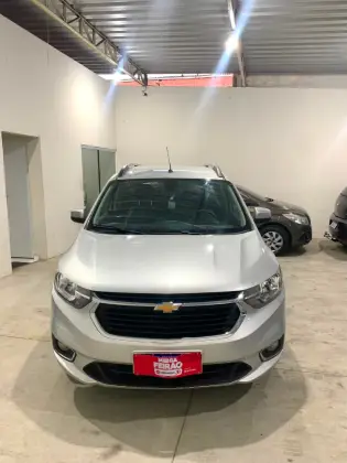CHEVROLET SPIN 1.8 PREMIER 8V FLEX 4P AUTOMÁTICO CHEVROLET SPIN 1.8 PREMIER 8V FLEX 4P AUTOMÁTICO