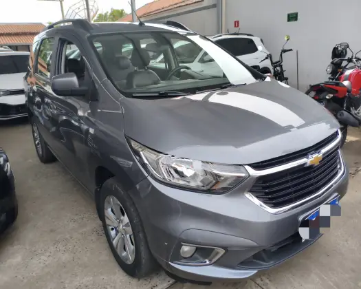 CHEVROLET SPIN 1.8 PREMIER 8V FLEX 4P AUTOMÁTICO CHEVROLET SPIN 1.8 PREMIER 8V FLEX 4P AUTOMÁTICO