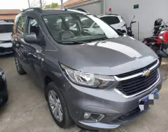 CHEVROLET SPIN 1.8 PREMIER 8V FLEX 4P AUTOMÁTICO CHEVROLET SPIN 1.8 PREMIER 8V FLEX 4P AUTOMÁTICO