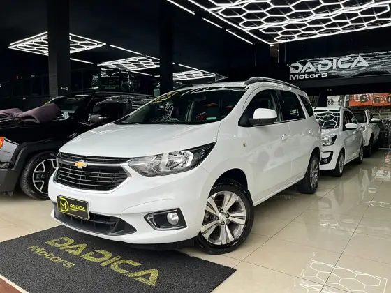 CHEVROLET SPIN 1.8 PREMIER 8V FLEX 4P AUTOMÁTICO