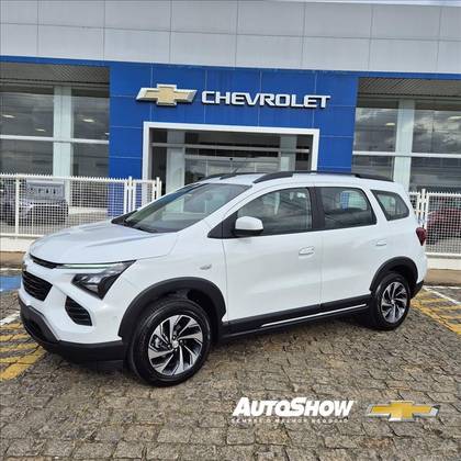 CHEVROLET SPIN 1.8 PREMIER 8V FLEX 4P AUTOMÁTICO