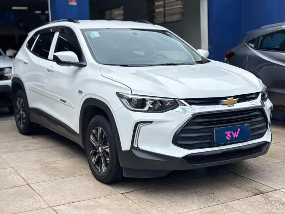 CHEVROLET TRACKER 1.0 TURBO FLEX AUTOMÁTICO