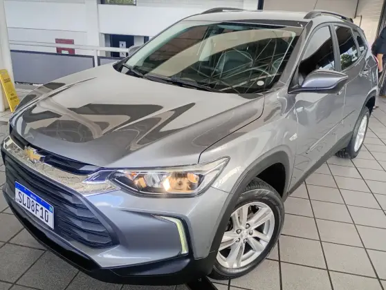 CHEVROLET TRACKER 1.0 TURBO FLEX LT AUTOMÁTICO
