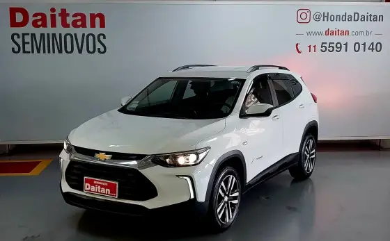 CHEVROLET TRACKER 1.0 TURBO FLEX LT AUTOMÁTICO