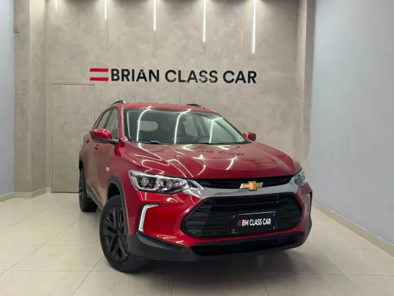 CHEVROLET TRACKER 1.0 TURBO FLEX LT AUTOMÁTICO