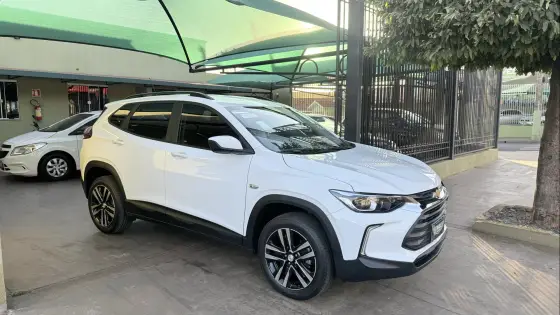 CHEVROLET TRACKER 1.0 TURBO FLEX LT AUTOMÁTICO