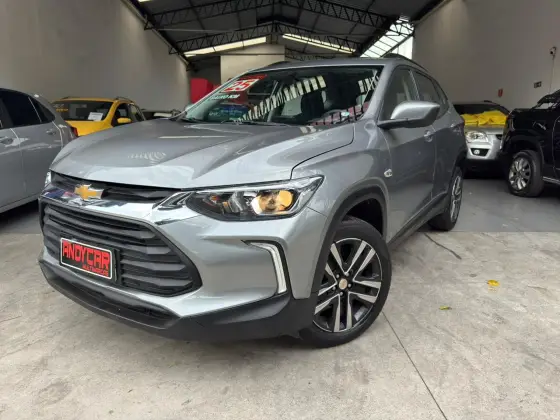 CHEVROLET TRACKER 1.0 TURBO FLEX LT AUTOMÁTICO