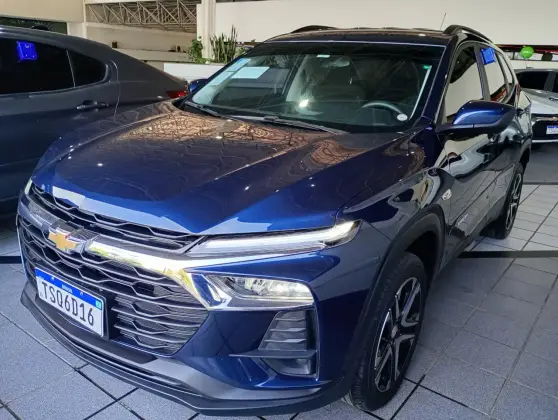 CHEVROLET TRACKER 1.0 TURBO FLEX LT AUTOMÁTICO