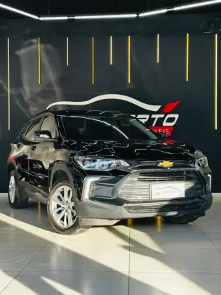 CHEVROLET TRACKER 1.0 TURBO FLEX LTZ AUTOMÁTICO
