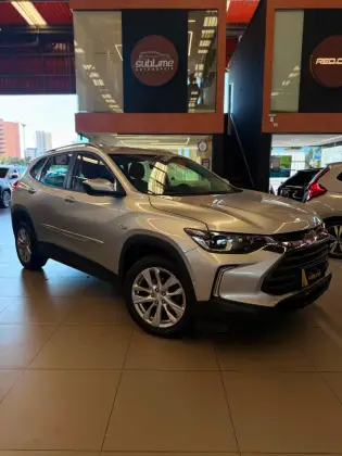CHEVROLET TRACKER 1.0 TURBO FLEX LTZ AUTOMÁTICO