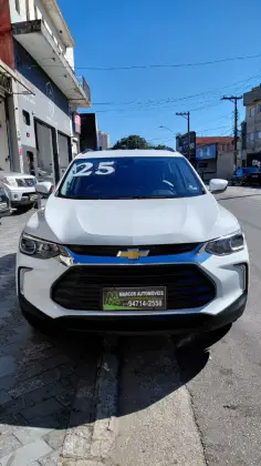 CHEVROLET TRACKER 1.0 TURBO FLEX LTZ AUTOMÁTICO