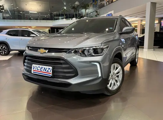 CHEVROLET TRACKER 1.2 TURBO FLEX LTZ AUTOMÁTICO
