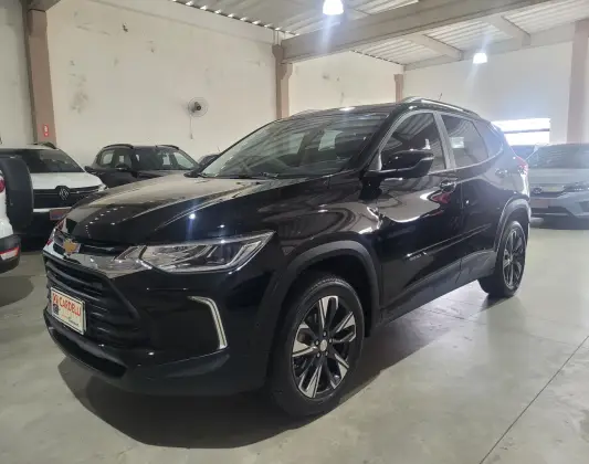 CHEVROLET TRACKER 1.2 TURBO FLEX PREMIER AUTOMÁTICO