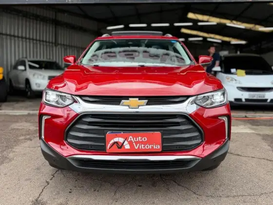CHEVROLET TRACKER 1.2 TURBO FLEX PREMIER AUTOMÁTICO
