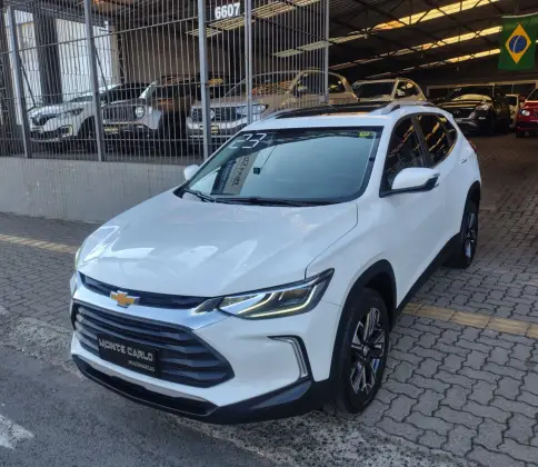 CHEVROLET TRACKER 1.2 TURBO FLEX PREMIER AUTOMÁTICO