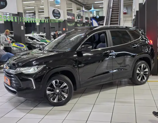 CHEVROLET TRACKER 1.2 TURBO FLEX PREMIER AUTOMÁTICO