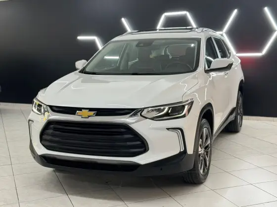 CHEVROLET TRACKER 1.2 TURBO FLEX PREMIER AUTOMÁTICO