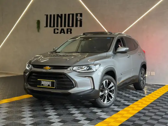 CHEVROLET TRACKER 1.2 TURBO FLEX PREMIER AUTOMÁTICO