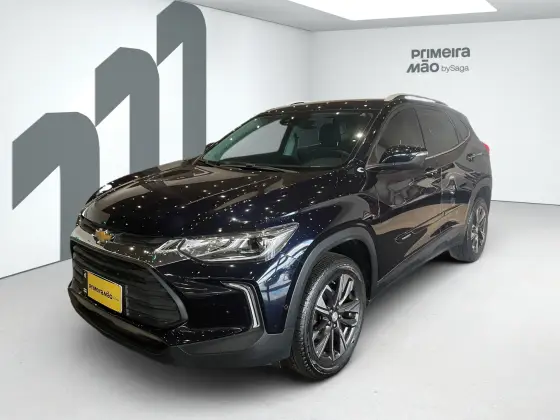 CHEVROLET TRACKER 1.2 TURBO FLEX PREMIER AUTOMÁTICO