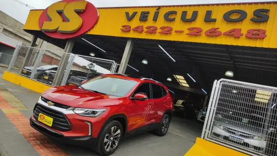 CHEVROLET TRACKER 1.2 TURBO FLEX PREMIER AUTOMÁTICO