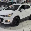 CHEVROLET TRACKER 1.4 16V TURBO FLEX LT AUTOMÁTICO CHEVROLET TRACKER 1.4 16V TURBO FLEX LT AUTOMÁTICO