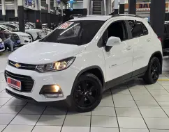 CHEVROLET TRACKER 1.4 16V TURBO FLEX LT AUTOMÁTICO CHEVROLET TRACKER 1.4 16V TURBO FLEX LT AUTOMÁTICO