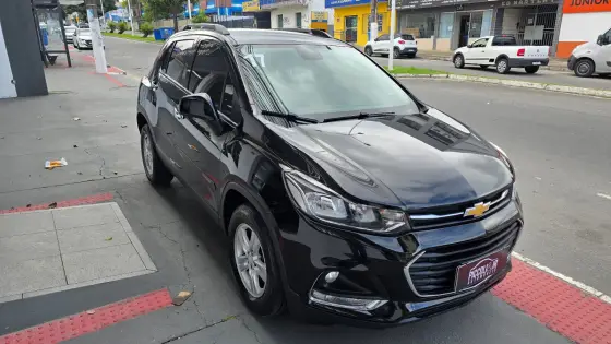 CHEVROLET TRACKER 1.4 16V TURBO FLEX LT AUTOMÁTICO
