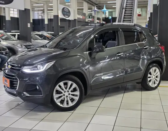 CHEVROLET TRACKER 1.4 16V TURBO FLEX LTZ AUTOMÁTICO