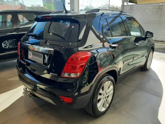 CHEVROLET TRACKER 1.4 16V TURBO FLEX PREMIER AUTOMÁTICO