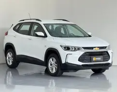 CHEVROLET TRACKER 1.0 TURBO FLEX AUTOMÁTICO CHEVROLET TRACKER 1.0 TURBO FLEX AUTOMÁTICO