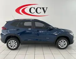 CHEVROLET TRACKER 1.0 TURBO FLEX AUTOMÁTICO CHEVROLET TRACKER 1.0 TURBO FLEX AUTOMÁTICO