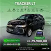 CHEVROLET TRACKER 1.0 TURBO FLEX LT AUTOMÁTICO CHEVROLET TRACKER 1.0 TURBO FLEX LT AUTOMÁTICO