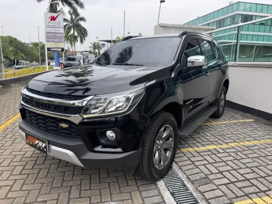CHEVROLET-TRAILBLAZER-2.8 PREMIER 4X4 16V TURBO DIESEL 4P AUTOMÁTICO CHEVROLET-TRAILBLAZER-2021